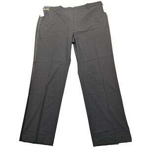 NEW J Ferrar Dress Pants Mens 48x34 Adjustec Evening Edition Stretches up to 2"